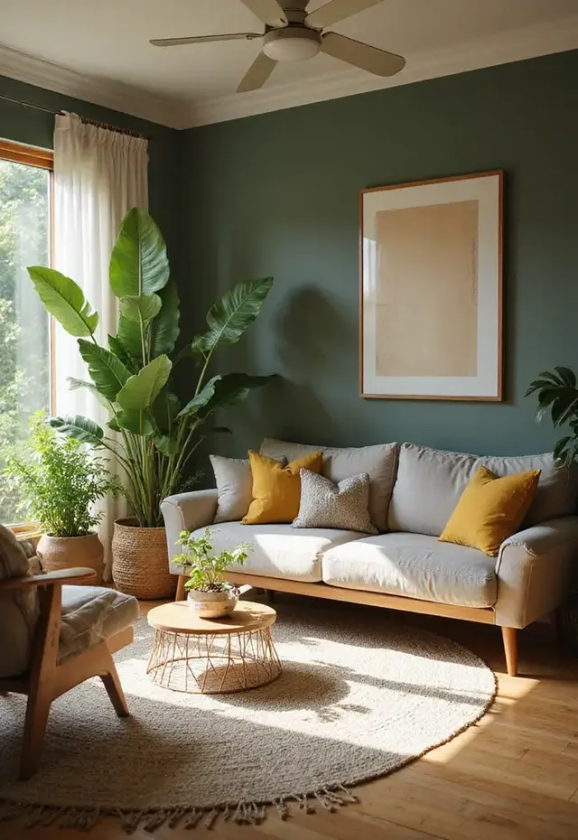 25 Luxurious Living Room Trends for 2026 That'll Make Your Friends Jealous (#18 Will Blow Your Mind!) - 3. Eco-Luxury