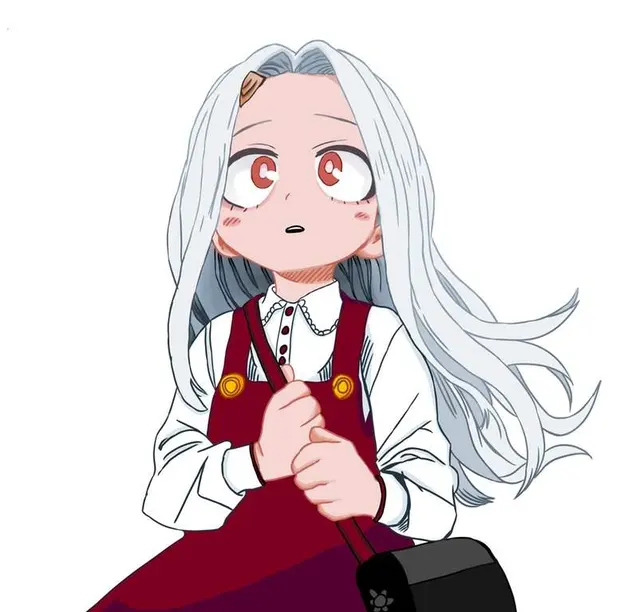 eri ( my hero academia)) 36 cute anime characters