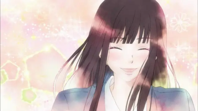 sawako kuronuma(kimi ni todoke) 36 cute anime characters