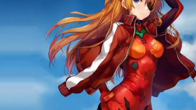 asuka langley souryuu neon genesis evangelion