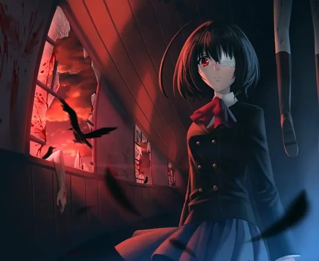 mei misaki another