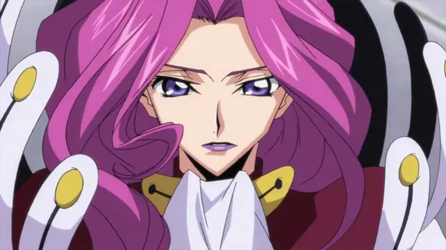 cornelia li britannia ( code geass) 35 of the most charming and inspiring anime princesses in anime history