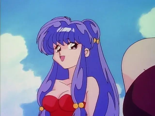 Shampoo - Shampoo (Ranma) Photo (35791544) - Fanpop