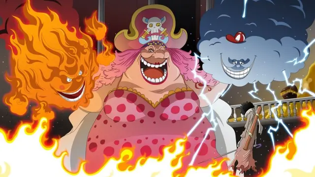 big mom best female anime characters