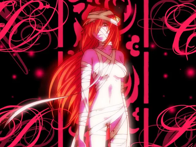 lucy best female anime characters
