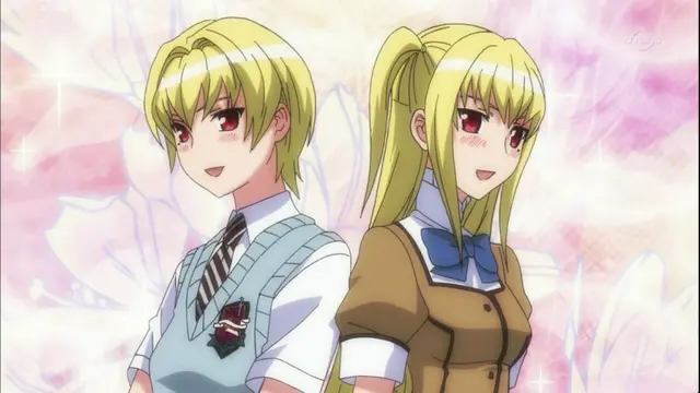 shidou mariya maria holic best anime traps