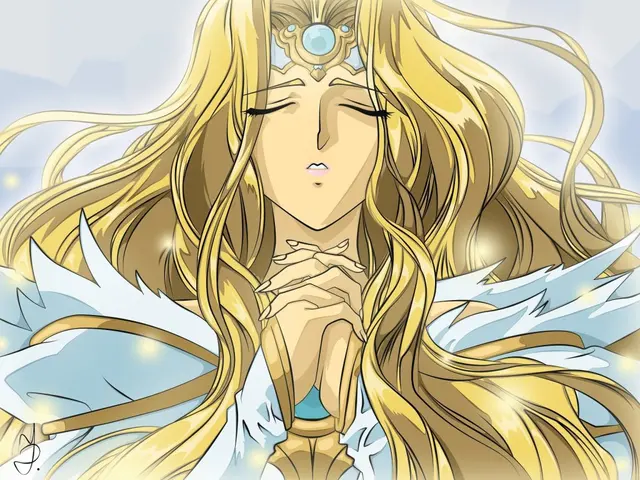 princess emeraude ( magic knight rayearth) 35 of the most charming and inspiring anime princesses in anime history