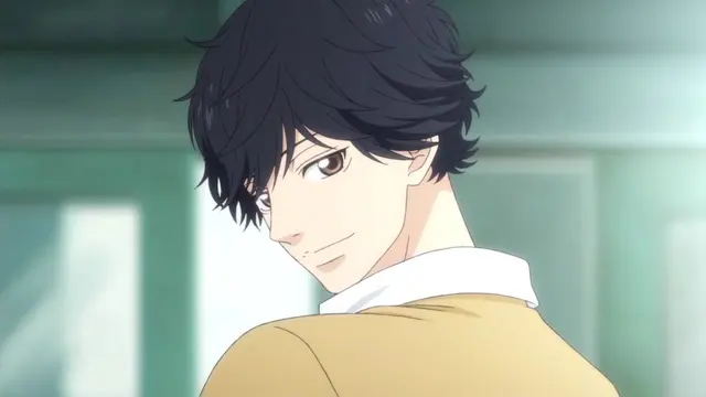 kou mabuchi hottest male anime of all time