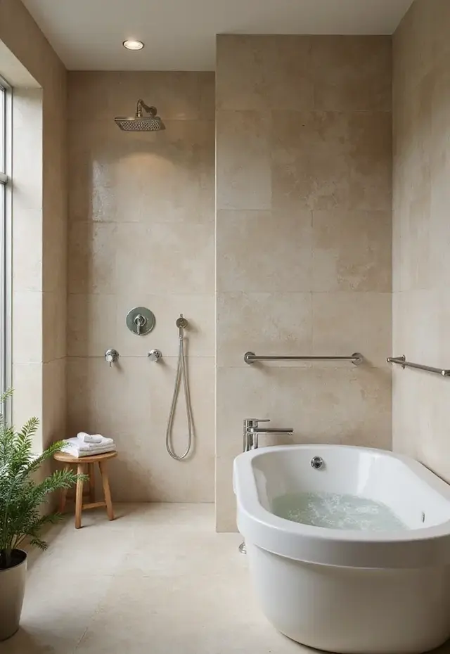 13 Spa-Like Bathroom Trends for 2026 That Will Turn Your Home into a Retreat (Don’t Miss #12!) - 12. Customizable Spa Features