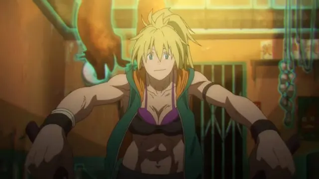 nikaido best female anime characters