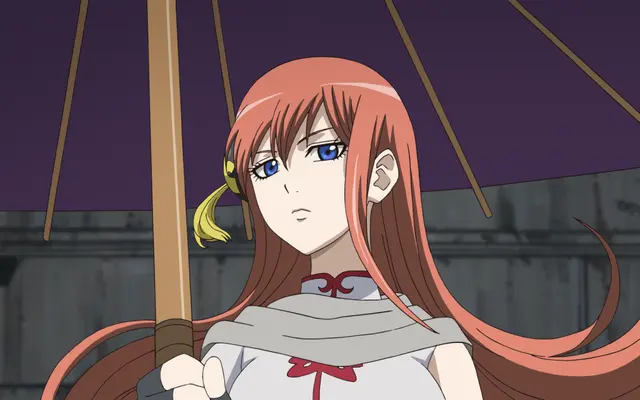 kagura gintama 36 cute anime characters who'll make your heart melt