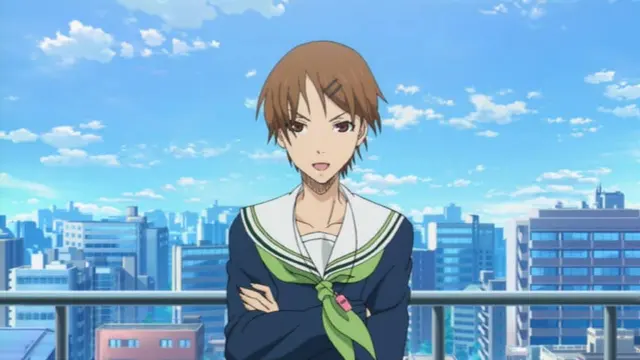 riko aida best female anime characters