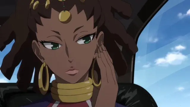 lasithi dimension w 25 hottest tan skinned and dark skinned anime girls