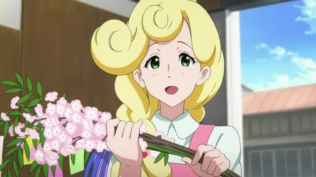 kaoru hanase tamako market best anime traps
