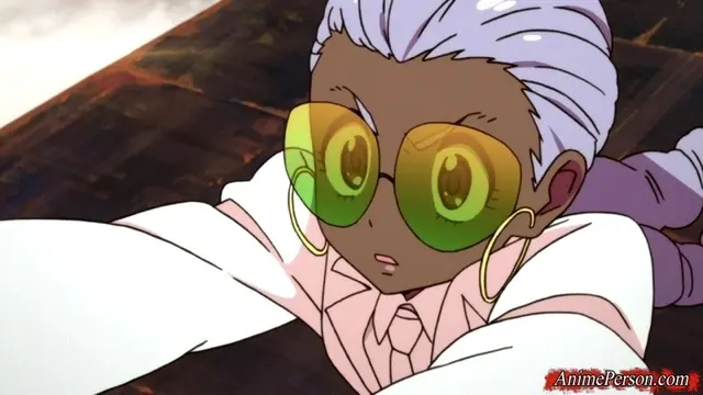25 hottest tan skinned and dark skinned anime girls 1