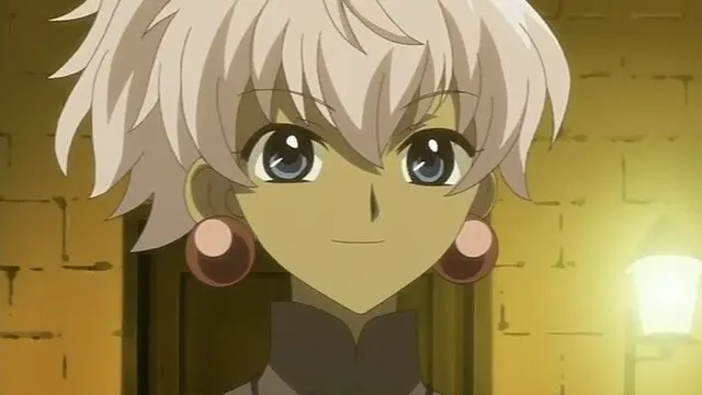 caldina gardina magic knight rayearth 25 hottest tan skinned and dark skinned anime girls
