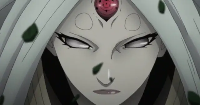 kaguya otsutsuki best female anime characters