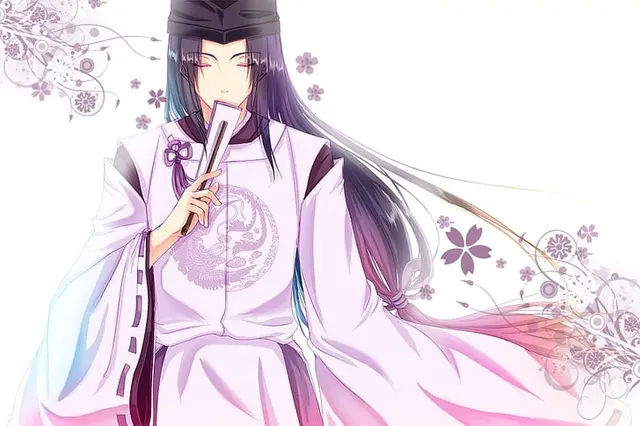 sai hikaru no go anime boys with long hair