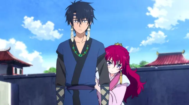 hak hottest male anime of all time
