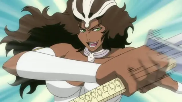 franceska mila rose bleach 25 hottest tan skinned and dark skinned anime girls