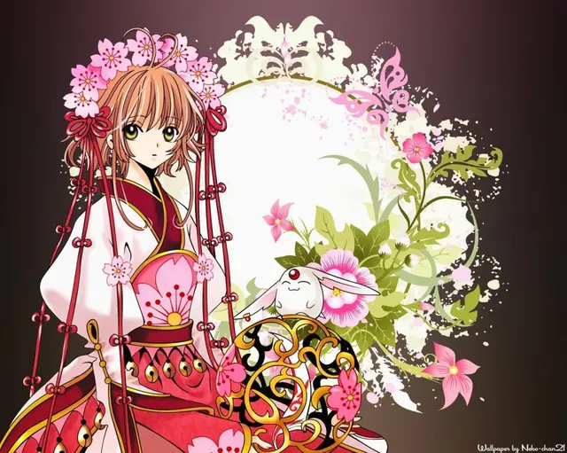 sakura ( tsubasa chronicles) 35 of the most charming and inspiring anime princesses in anime history