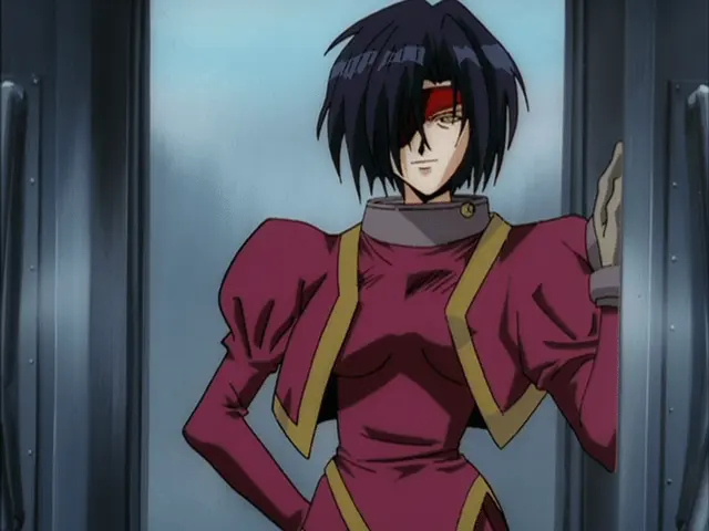 hot ice hilda outlaw star