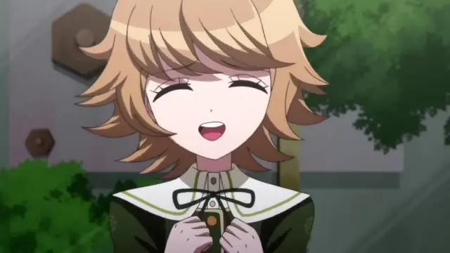 chihiro fujisaki danganronpa best anime traps
