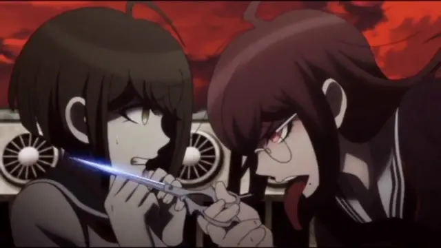 Toko Fukawa - Best Scenes - YouTube