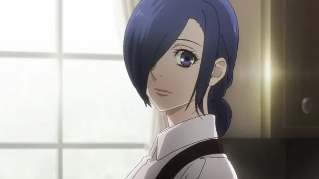 touka finale