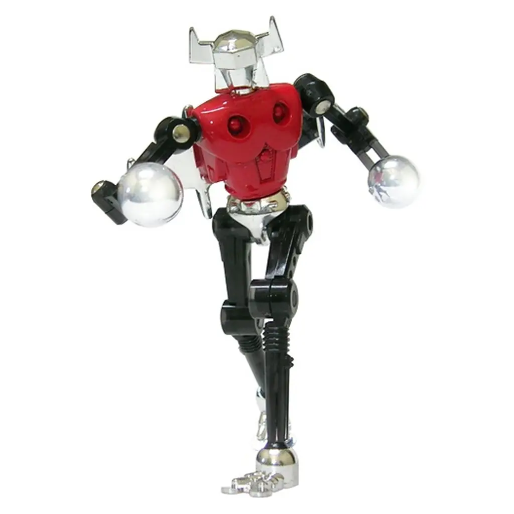 Micronauts and the interchangeable pieces