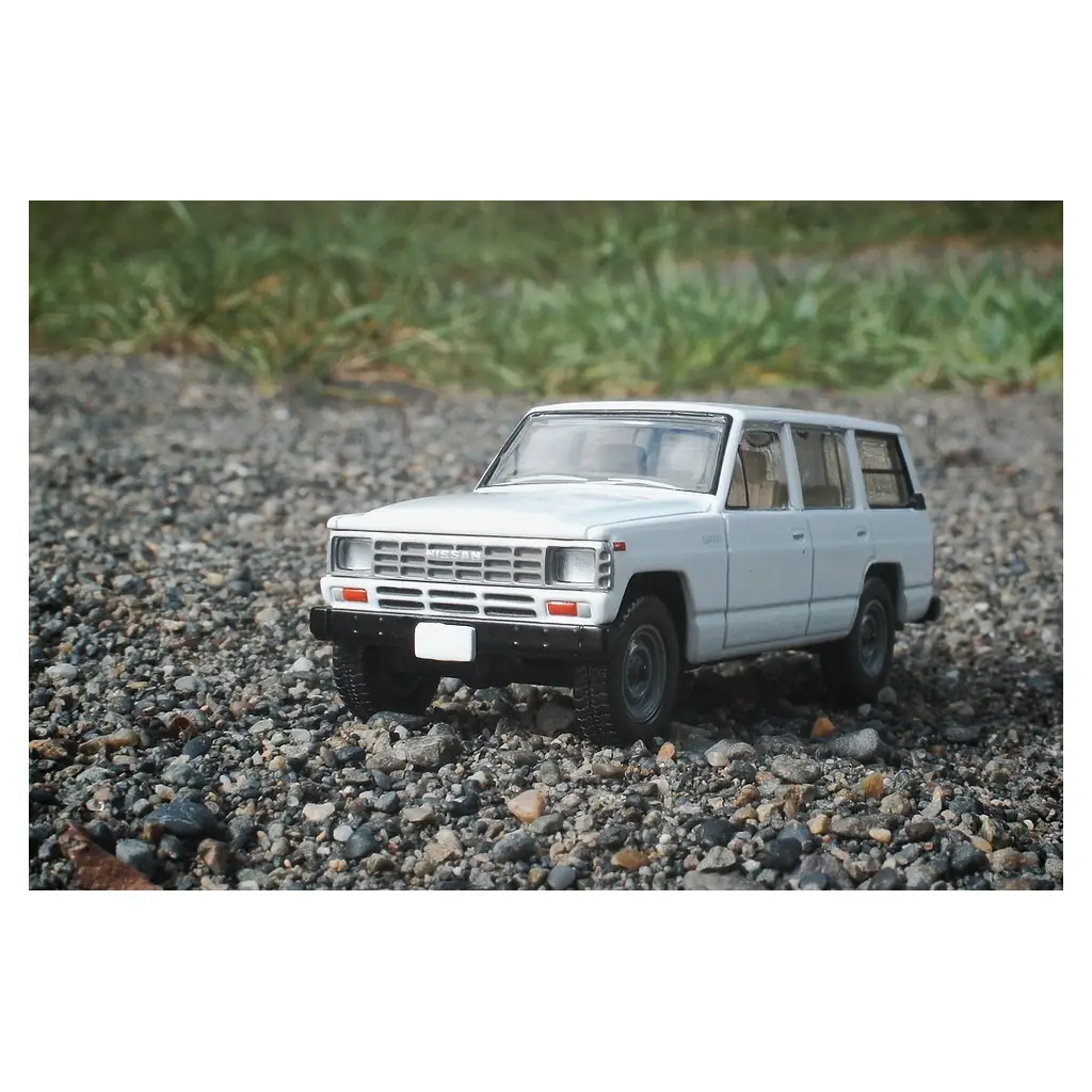 Tomica die-cast cars