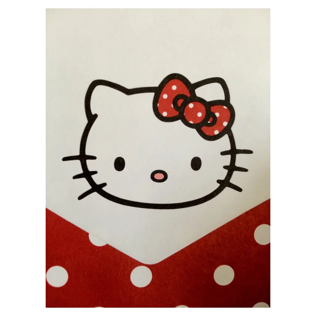 Hello Kitty stationery and small gifts
