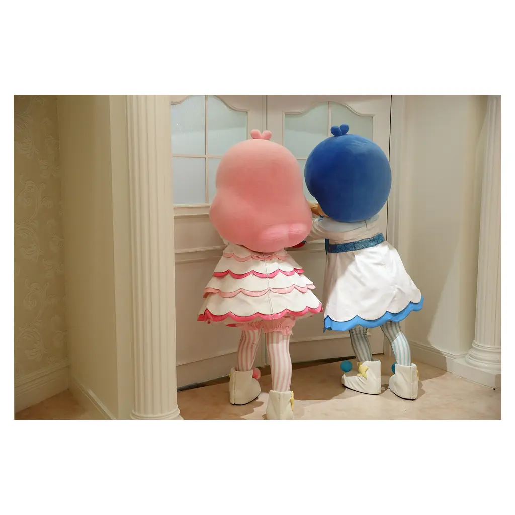 Little Twin Stars on school supplies