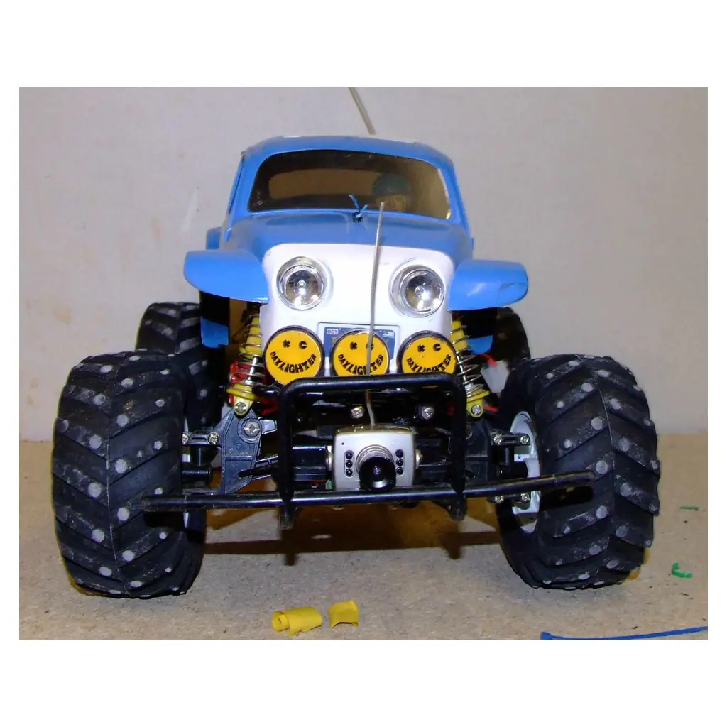Tamiya radio-controlled car kits