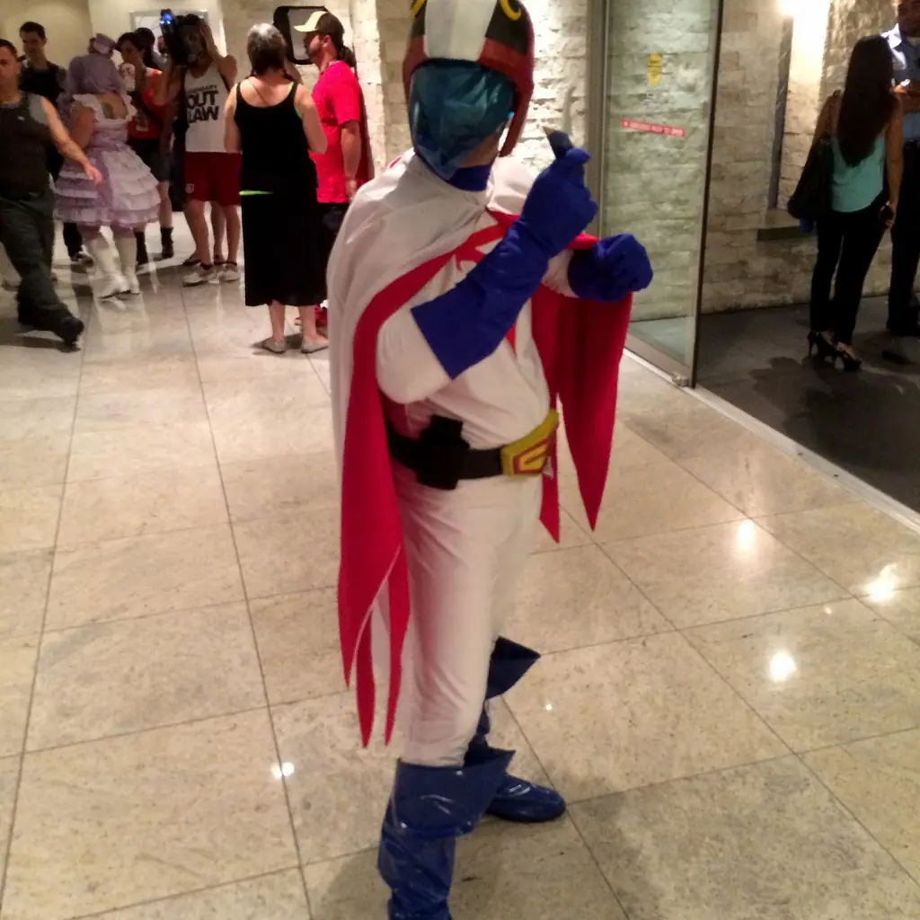 Battle of the Planets and G-Force