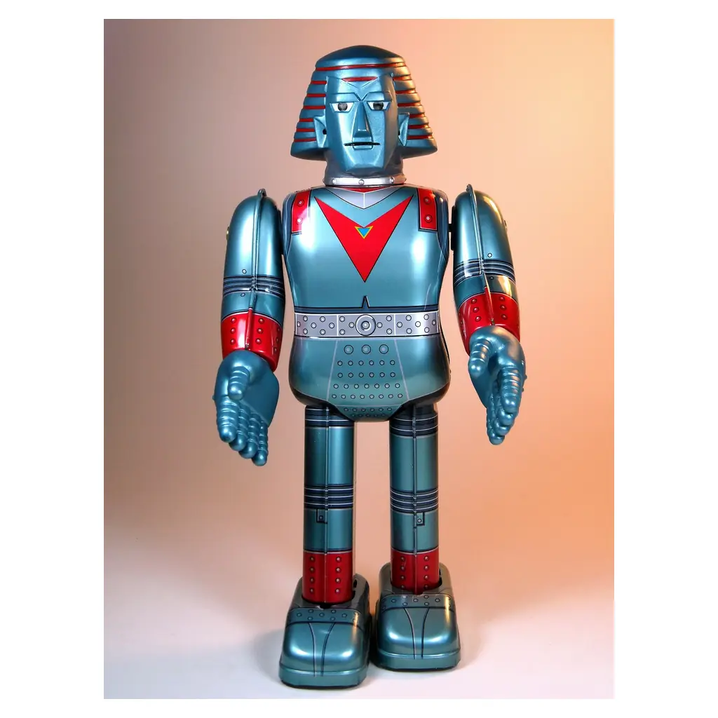 Johnny Sokko and His Flying Robot