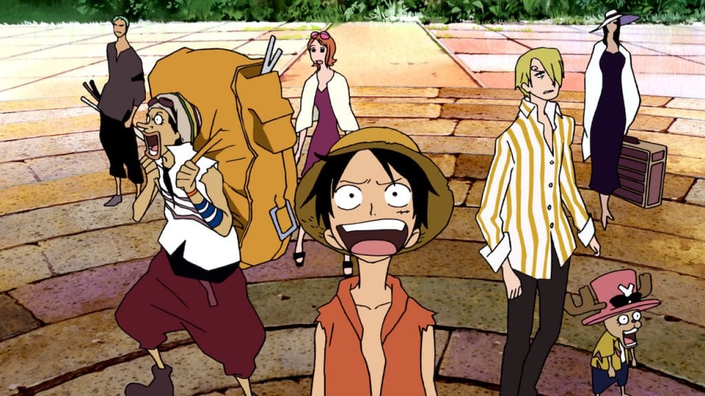 2005: One Piece