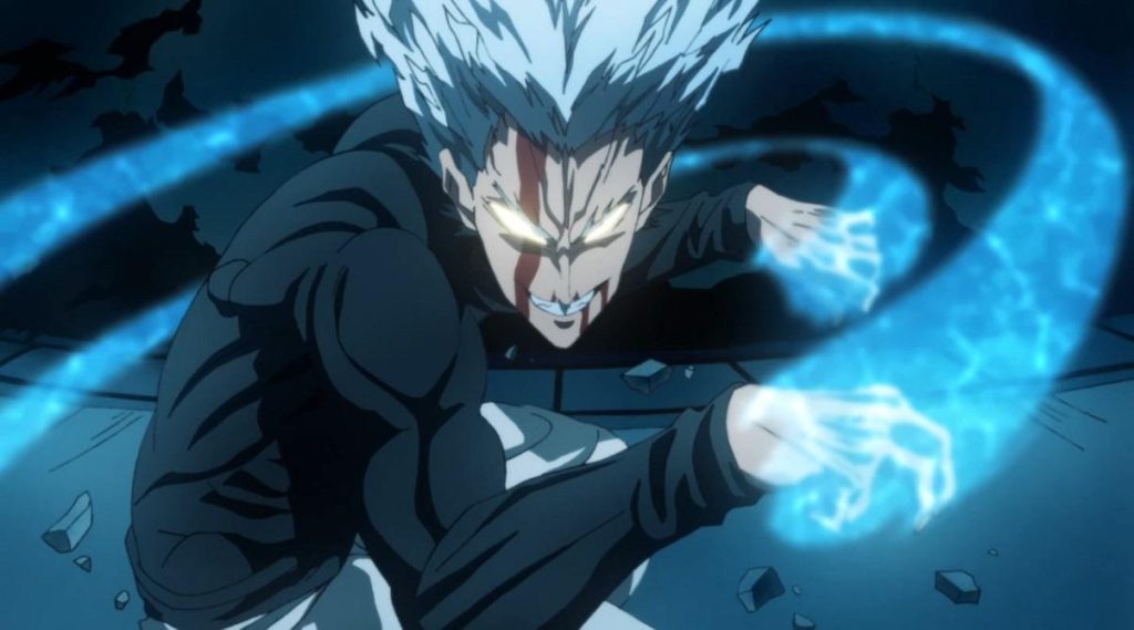 dgarou (one punch man) best anime villains