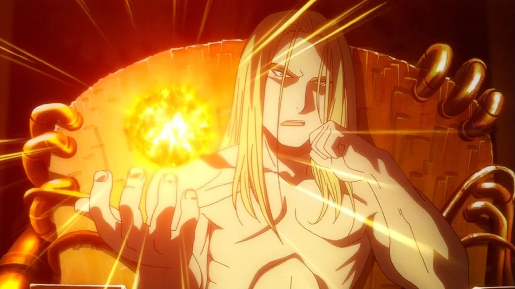 father (fullmetal alchemist brotherhood)) best anime villains