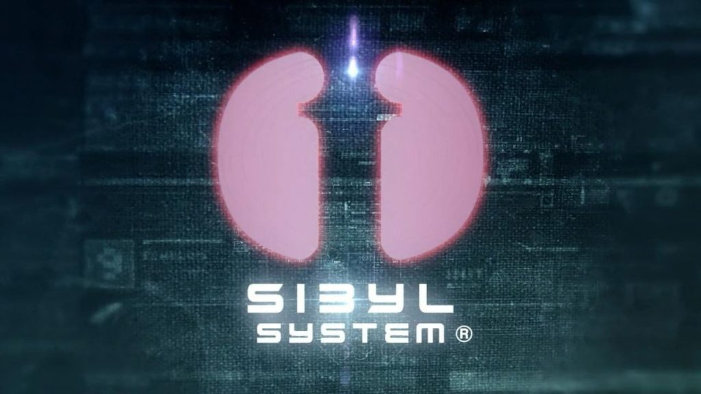 sibyl system (psycho pass) best anime villains