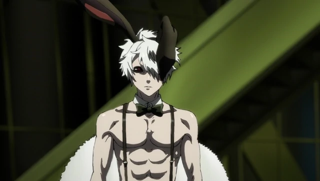 usagi rabbit (juni taisen zodiac war) best anime villains