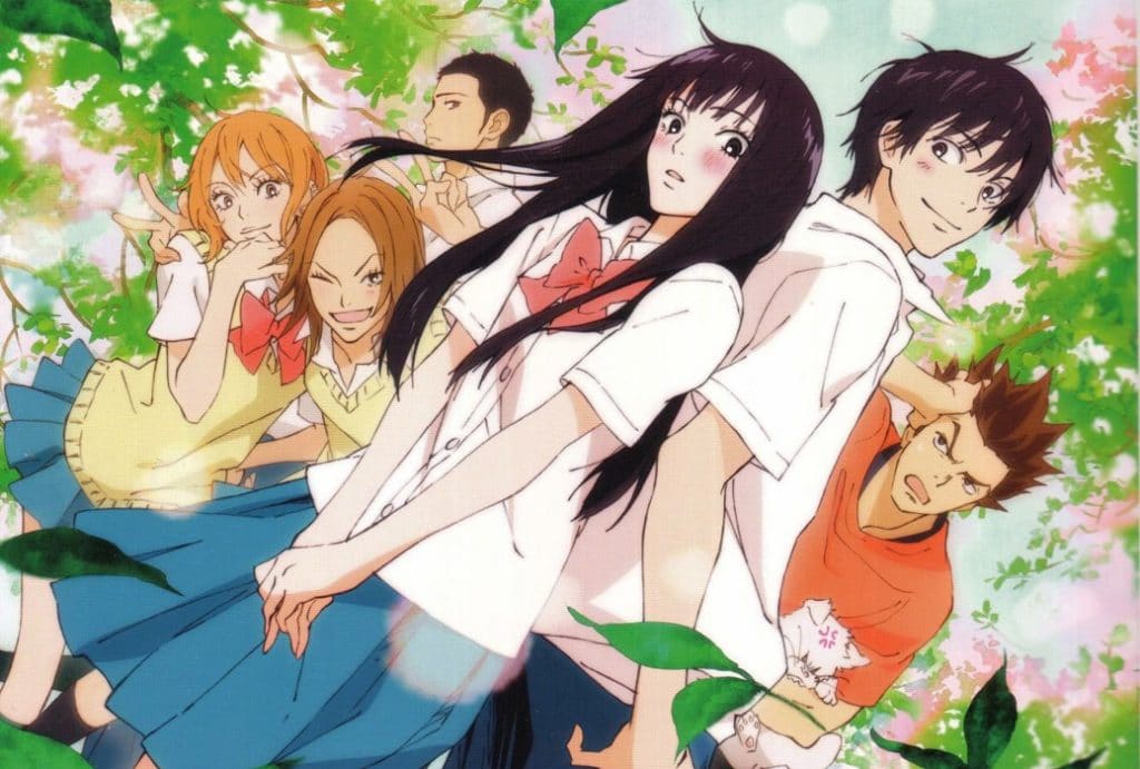 50 Of The Best Schools in Anime - Caffeine Anime