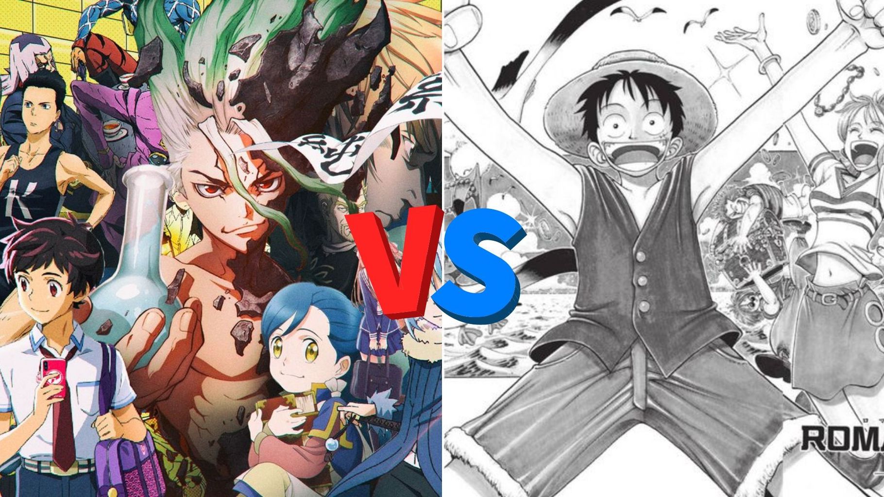 Anime Vs. Manga: Which One Should I Pick? - Caffeine Anime