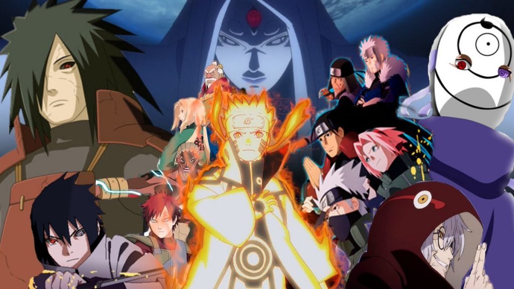 12 Of The Best Anime Like Naruto & Naruto: Shippuden - Caffeine Anime