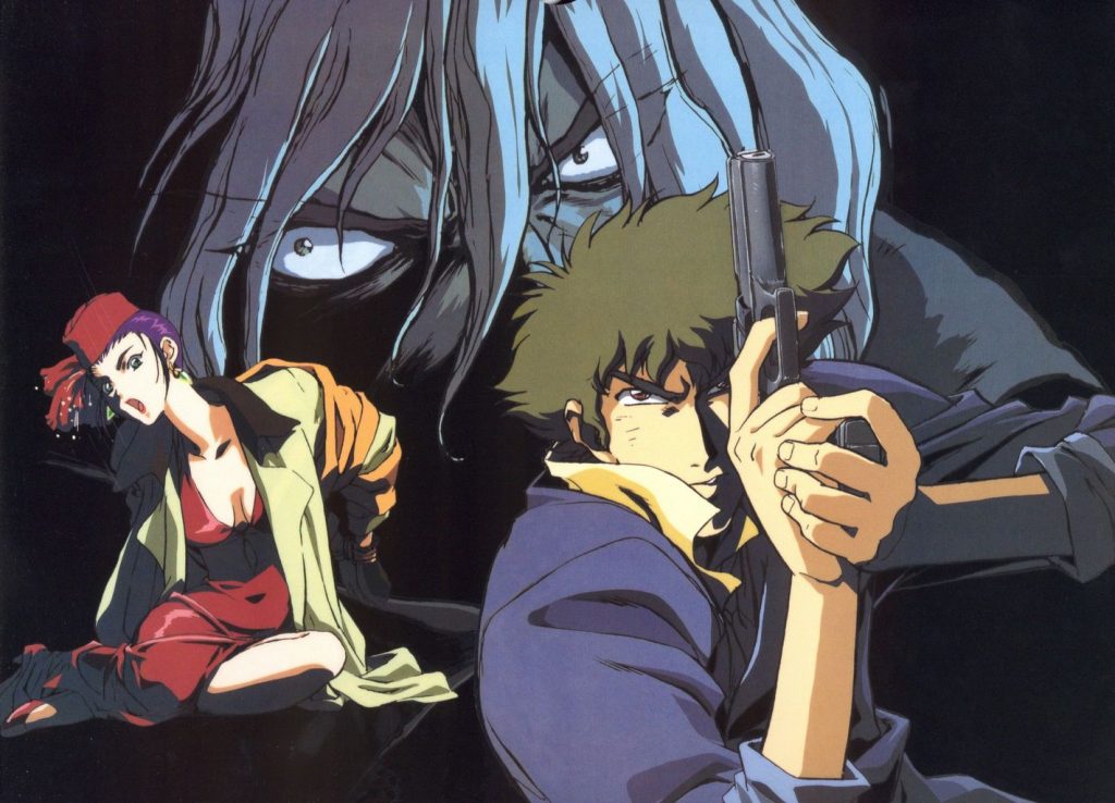 Vicious Was In Love With Spike - Cowboy Bebop