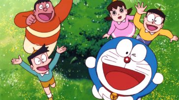 Doraemon one of the longest running aniem series