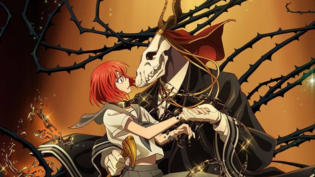 Ancient Magus Bride - Best Fantasy Anime You Need To Watch