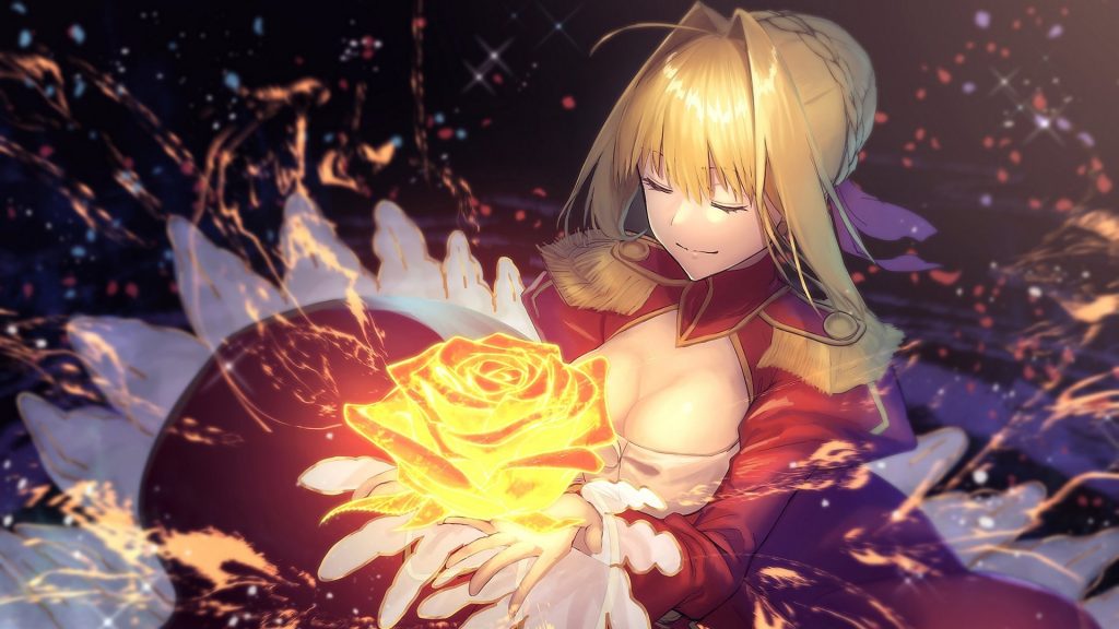 anime fate extra last encore how to watch fate series in order