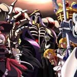 Best Anime like overlord