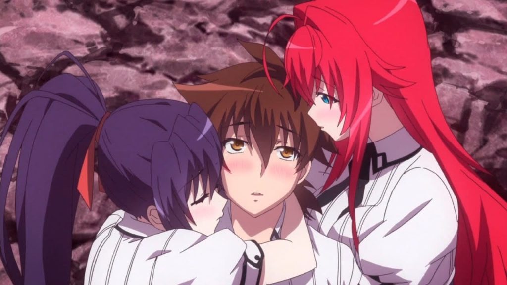 Highschool Dxd best ecchi anime | What Is Ecchi Anime? All You Should Know About The Genre | Caffeine Anime Highschool Dxd best ecchi anime | What Is Ecchi Anime? All You Should Know About The Genre | Caffeine Anime